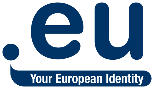 domain .eu logo