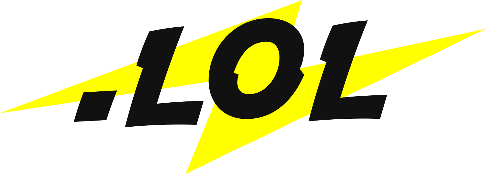 domain .lol logo