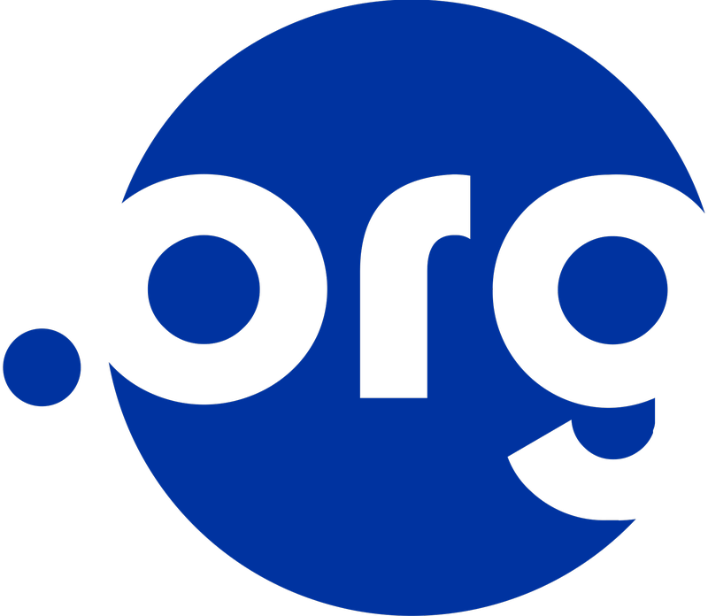 domain .org logo