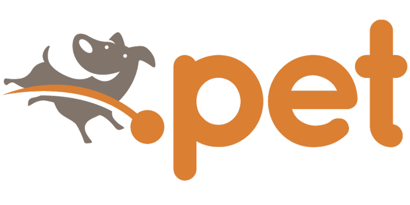 domain .pet logo