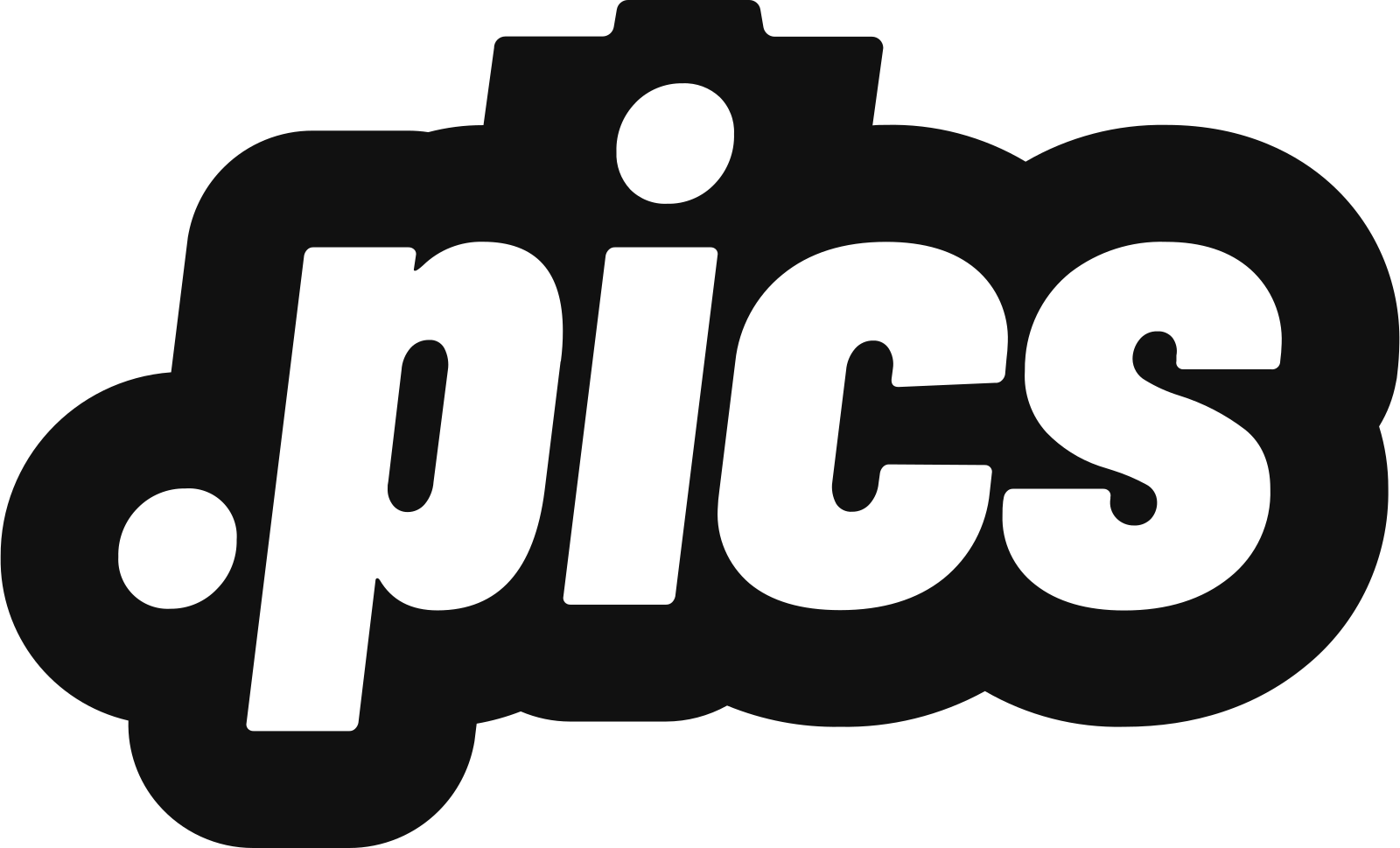 domain .pics logo