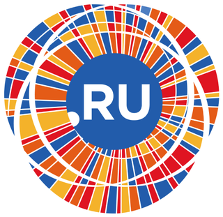 domain .ru logo