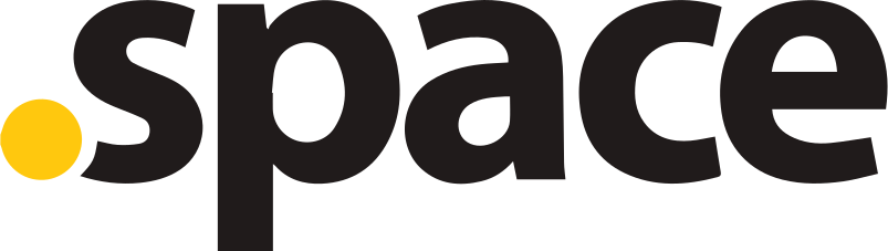 domain .space logo