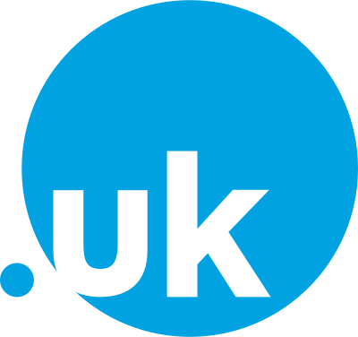domain .uk logo
