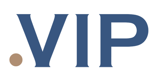 domain .vip logo
